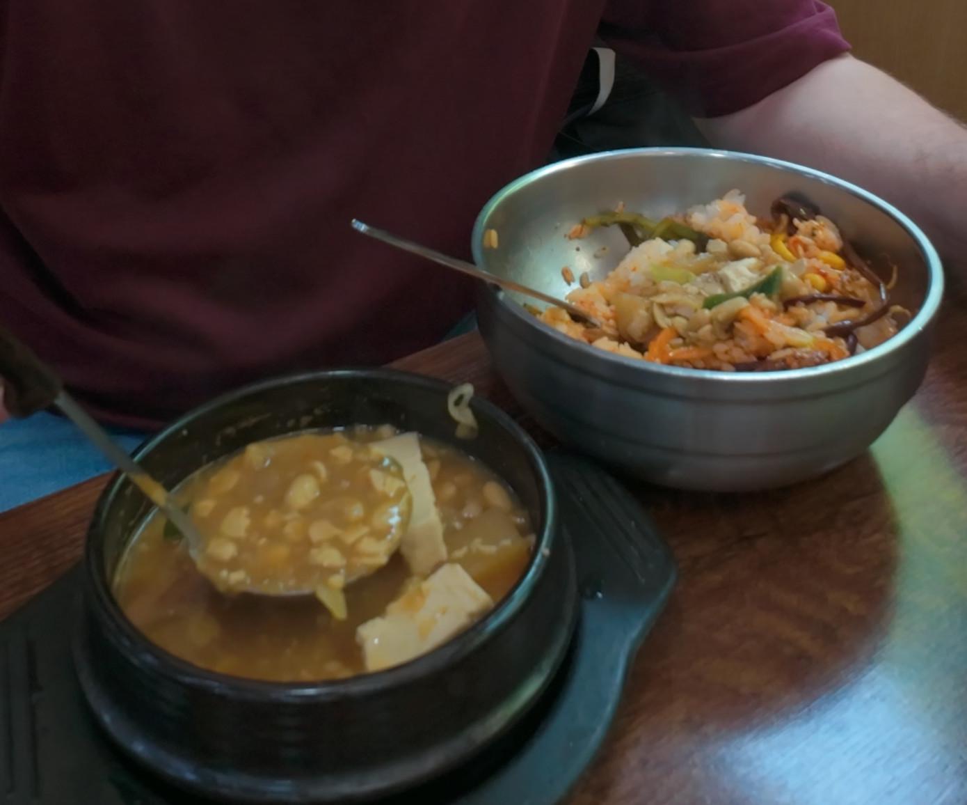 Cheonggukjang (청국장)